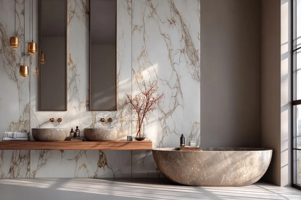 Salle de bain clés en main à Saint-Jean-de-Maurienne